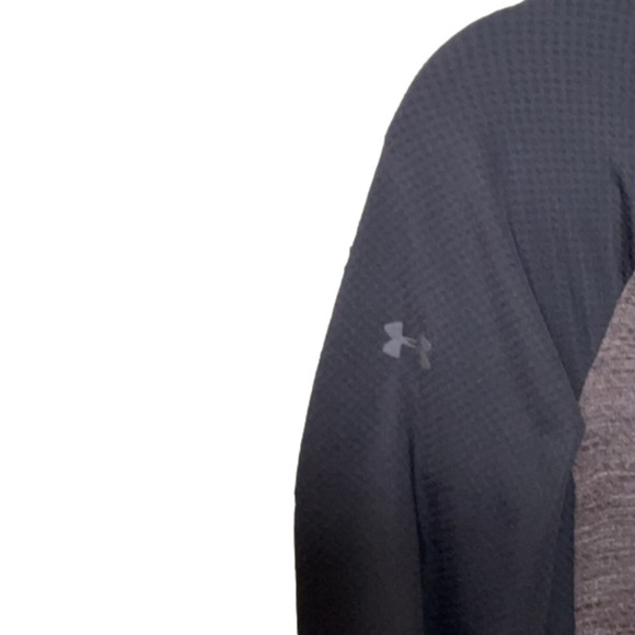 UNDER Armour ColdGear Reactor 1/2 Zip - Picture 8 of 8